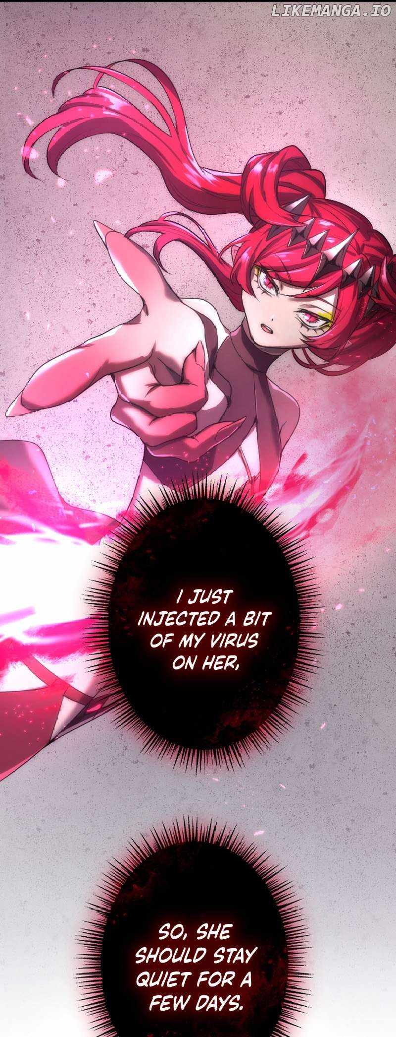 The God's Chosen ~ God of the Infected Chapter 14 23